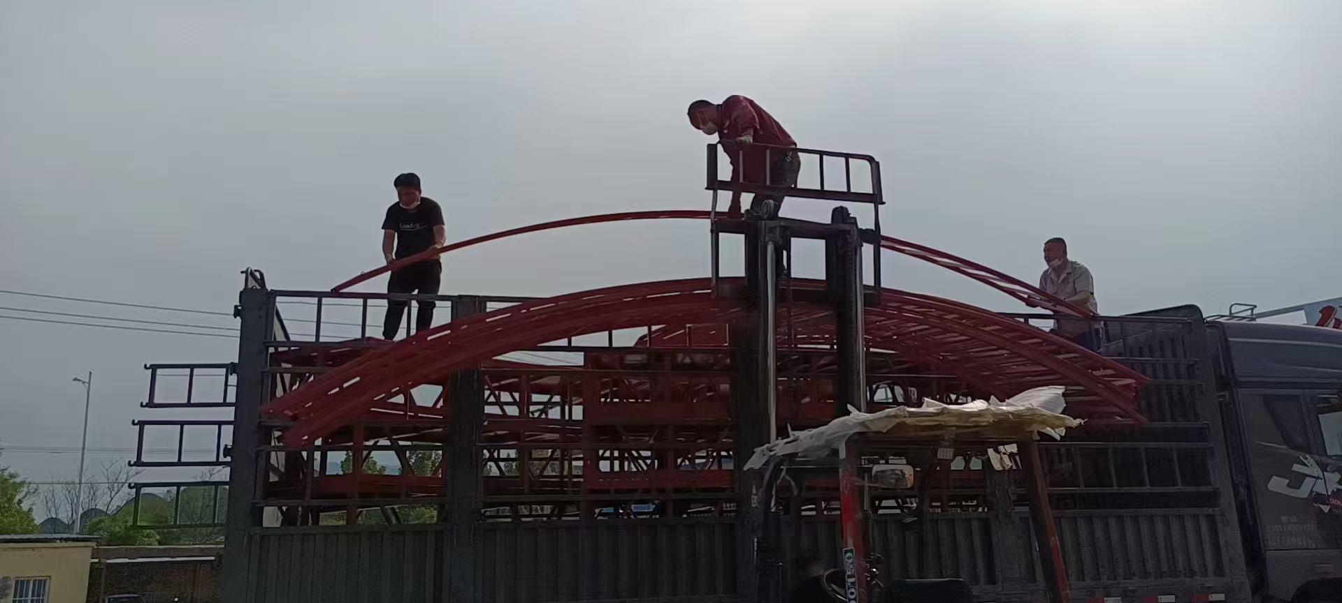 油罐吊篮